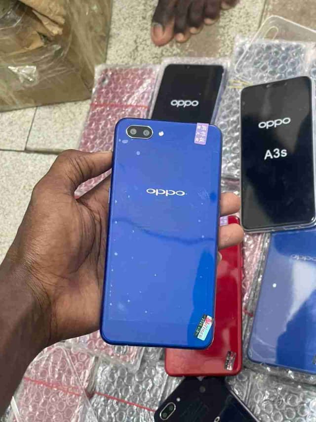 Oppo 3s