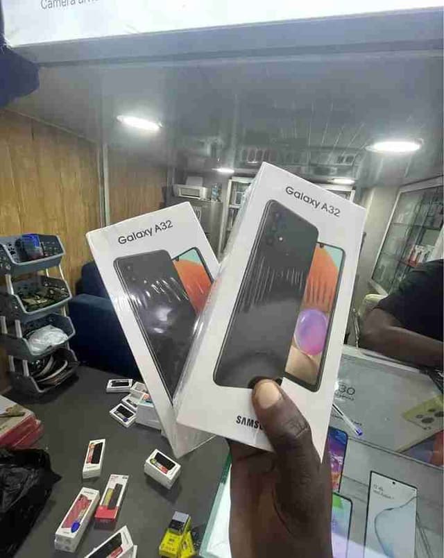 Samsung Galaxy A32