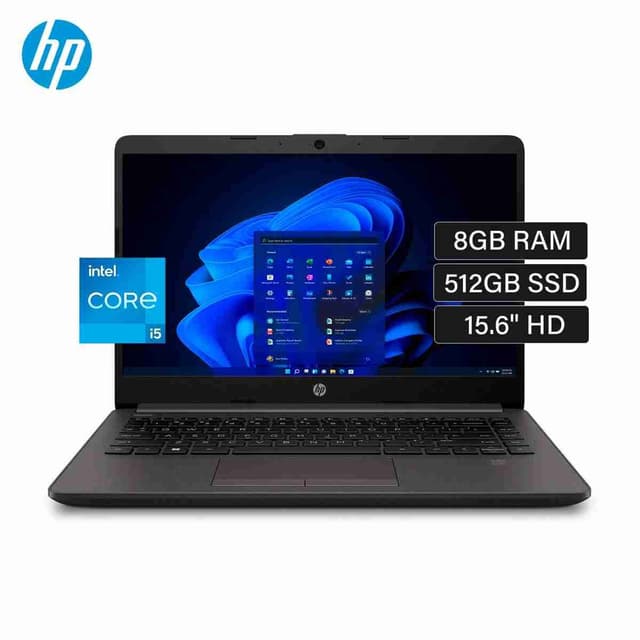 HP 250 G10 – Un PC portable