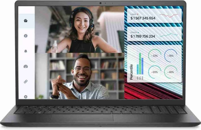 PC Portable Vostro 3520 - Core I3