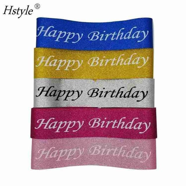 Articles de décoration aniversaire, baptême et mariage