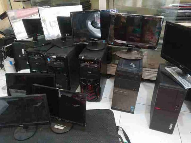 Ordinateur bureau