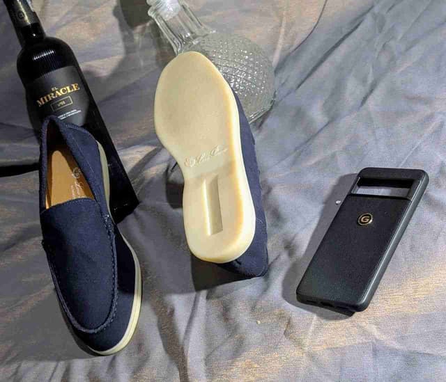 LORO PIANA CERTIFIÉ