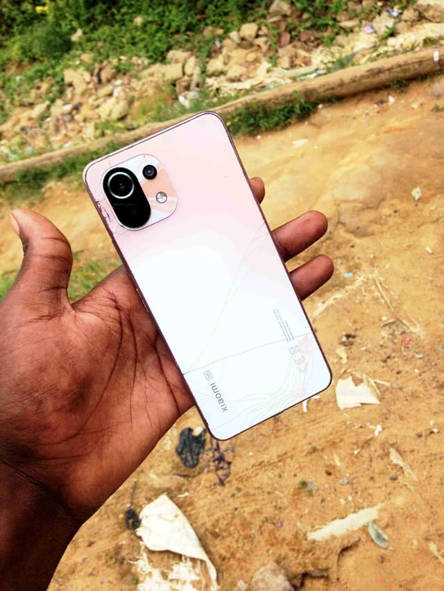 Xiaomi mi 11lite 5G