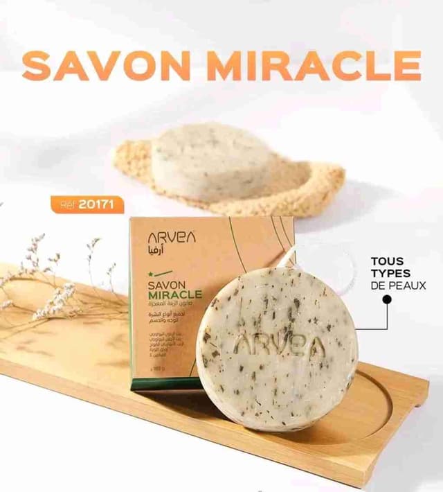 Savon miracle