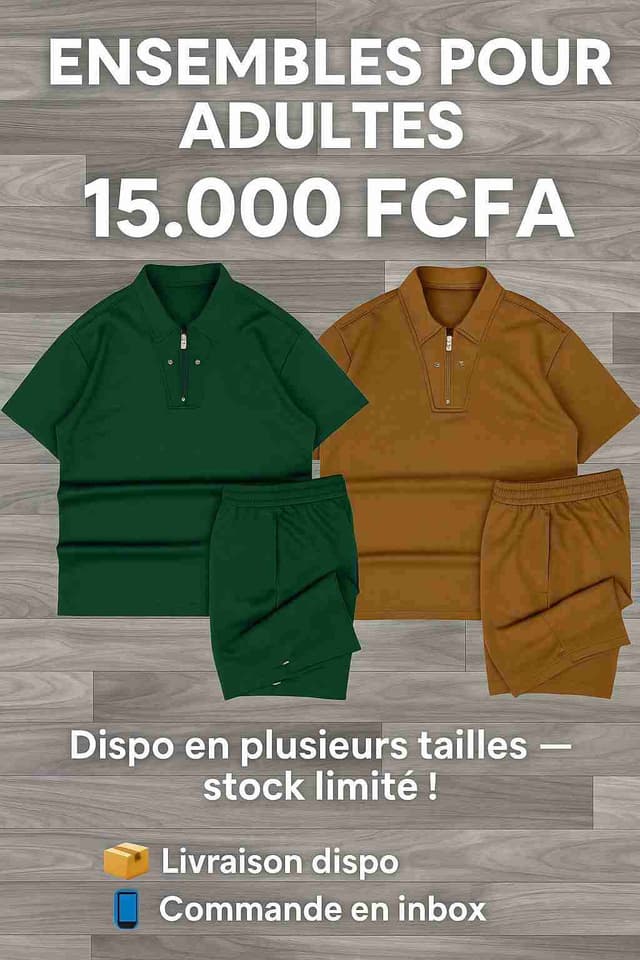 grande arrivage chez JP prestige shop