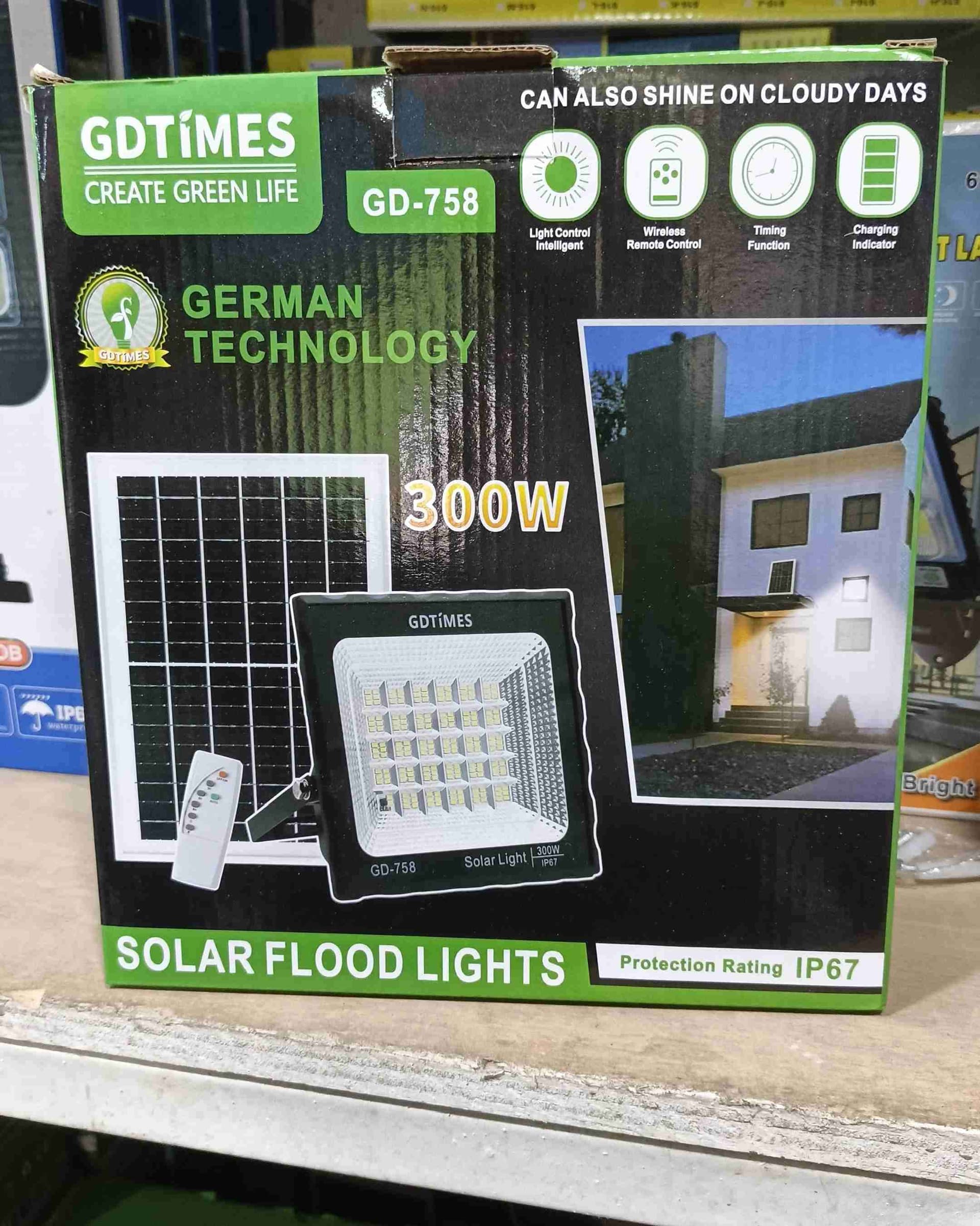 Product Detail