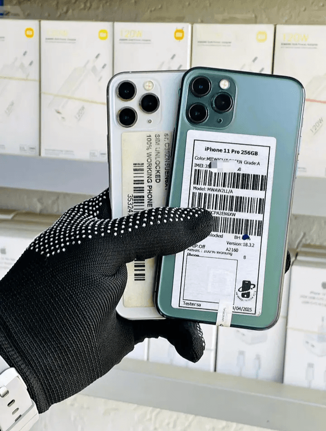 iPhone 11
