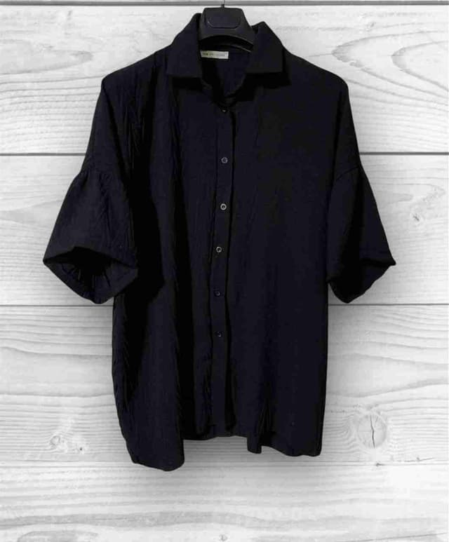 Chemise femme, homme Manches Longues Légère