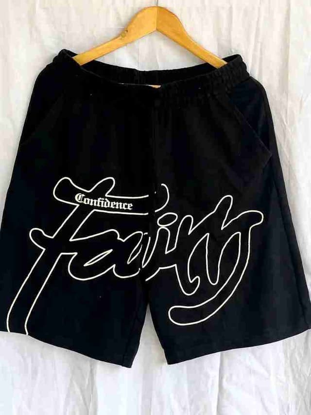 Short  homme