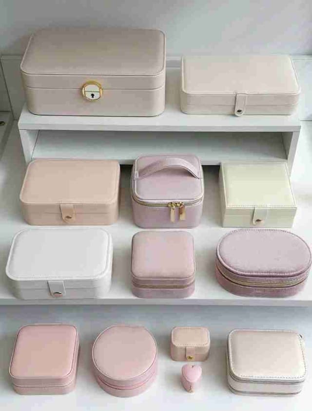 Boîte à bijoux