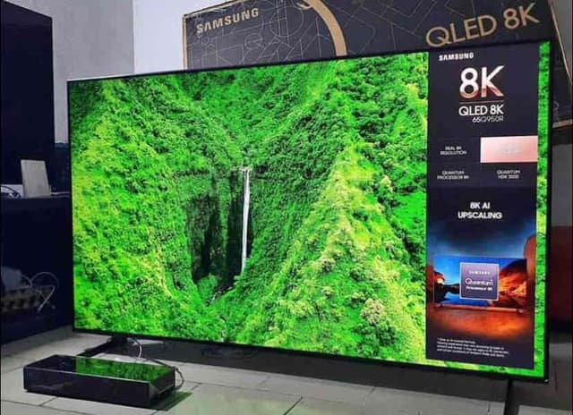 Tv Samsung Qled UHD 8K 65"