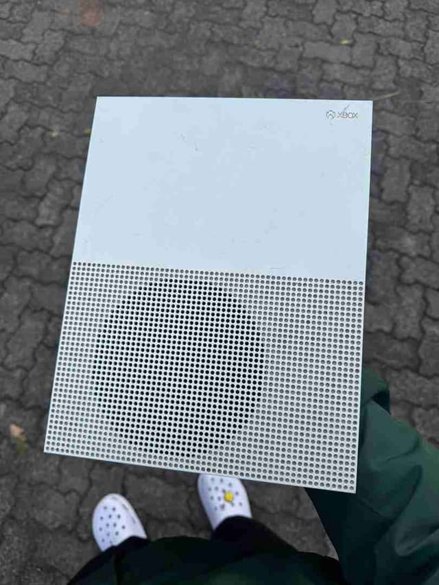 Xbox one s