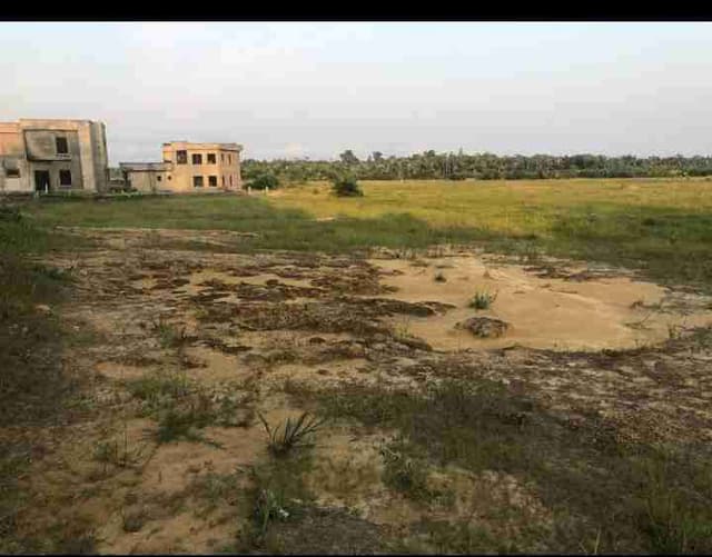 Terrain a vendre a Bwang bakoko