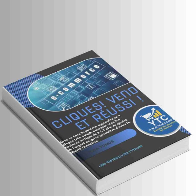 e-book exclusif "Apprendre l’e-commerce sans tracasseries en 4 étapes