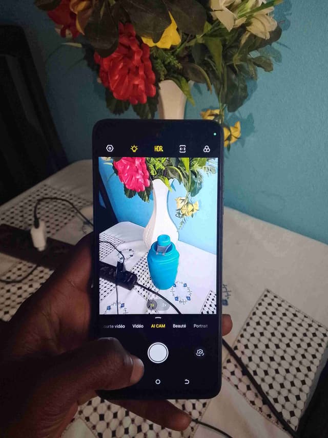 Tecno pop 8