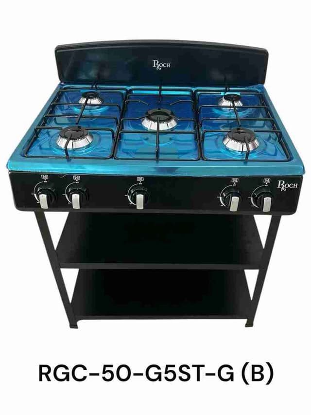 Cuisinière étagère