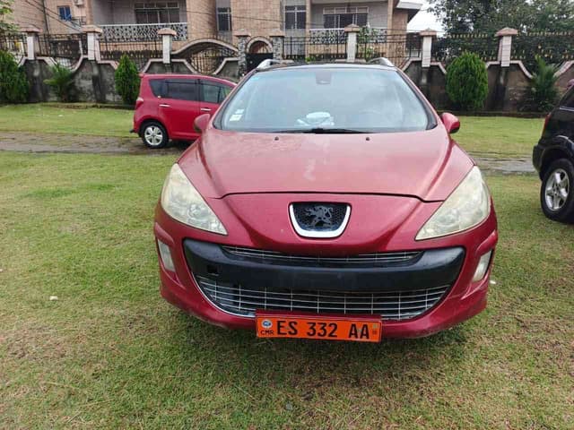 PEUGEOT 308 SW