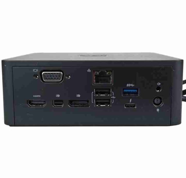 STATION D'ACCUEIL DELL THUNDERBOLT DOCK TB16 W240