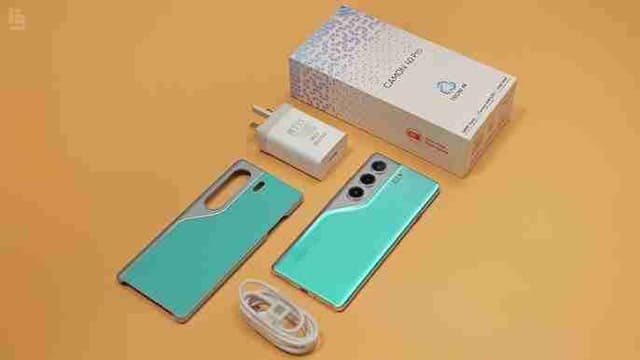 TECNO CAMON 40 PRO