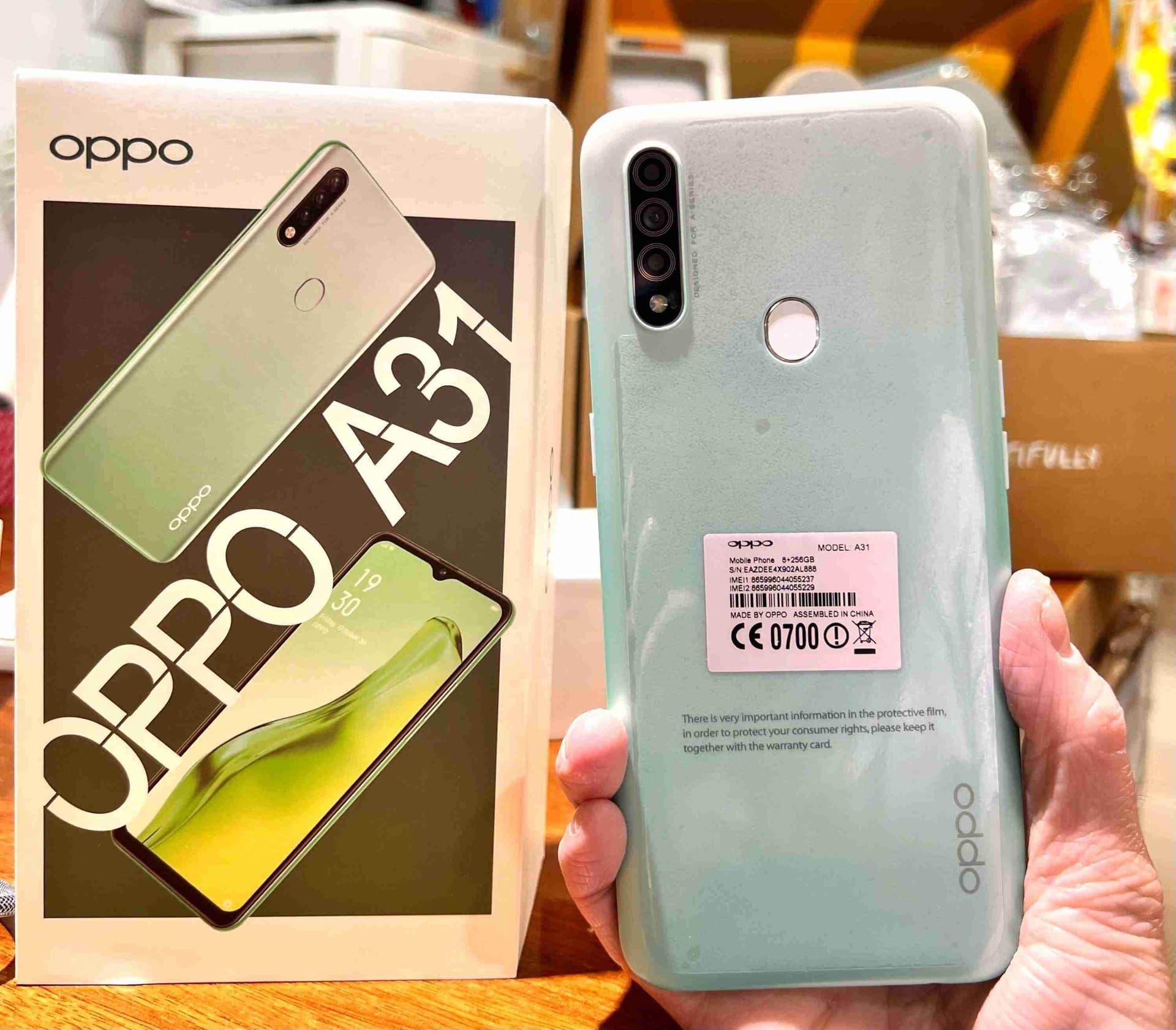 Product Detail