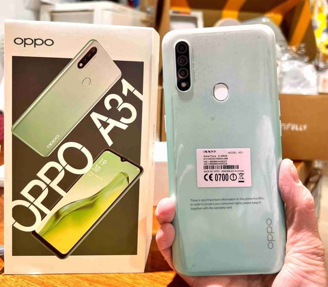 OPPO A 31