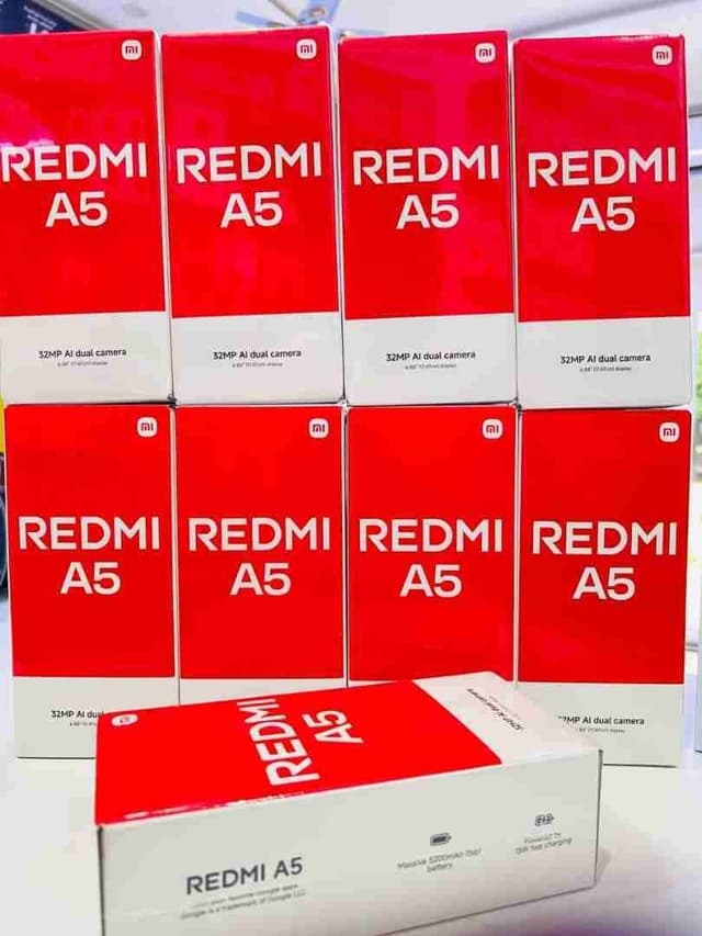 REDMI A5