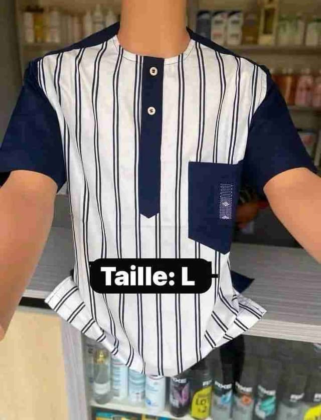 Chemise homme