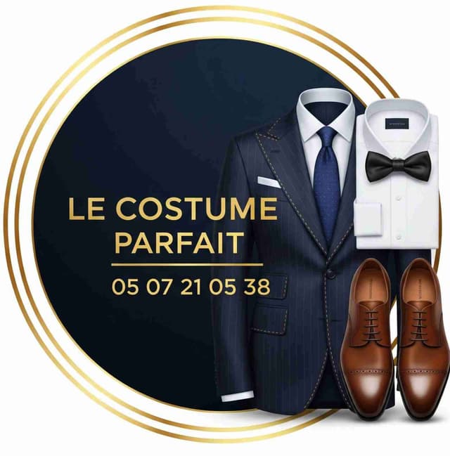 Costume homme