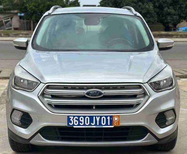 FORD ESCAPE 2020
