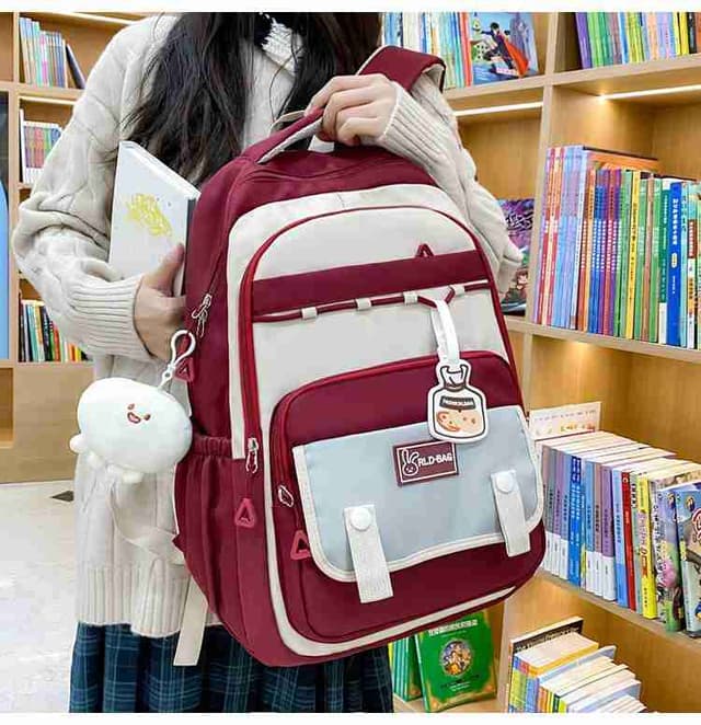 Sac à dos imperméable pour bureau et l'Ecole