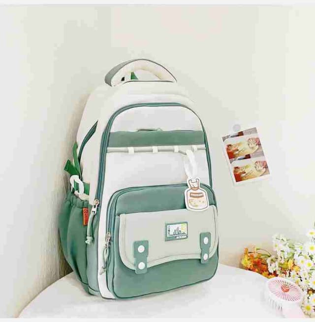 Sac à dos imperméable pour l'école et bureau