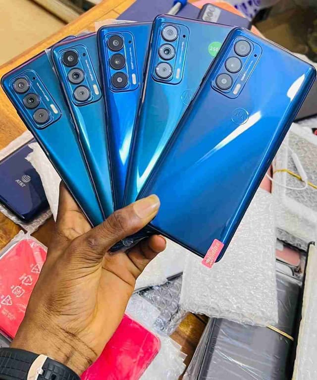 MOTOROLA EDGE 5G