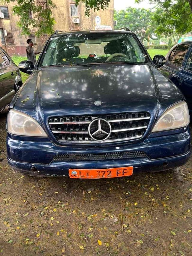 MERCEDES