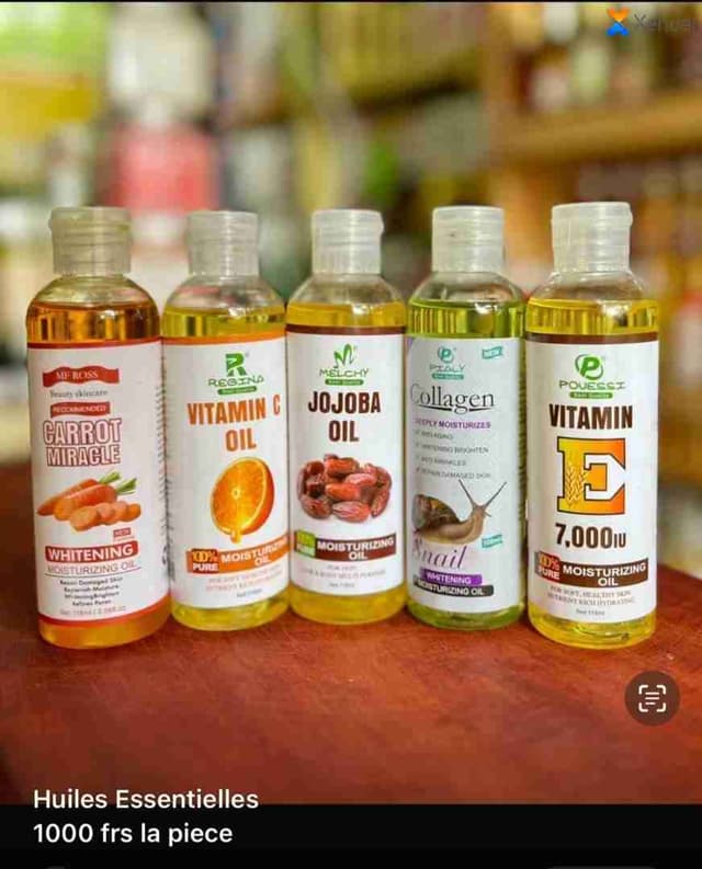 Vitamin corporelle