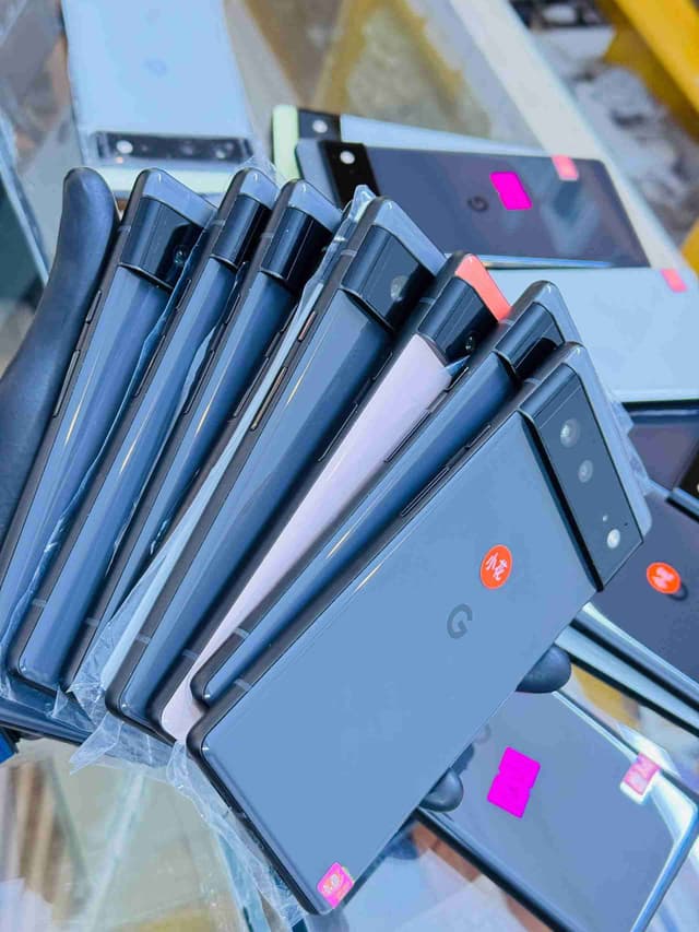 Google Pixel 6