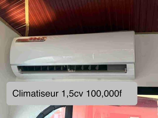 Climatiseur smart