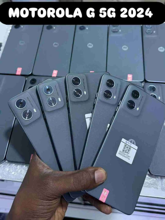 Motorola G 5G 2024