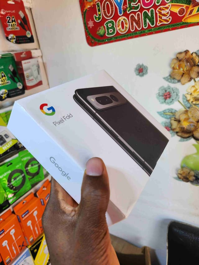 Google pixel fold 5G