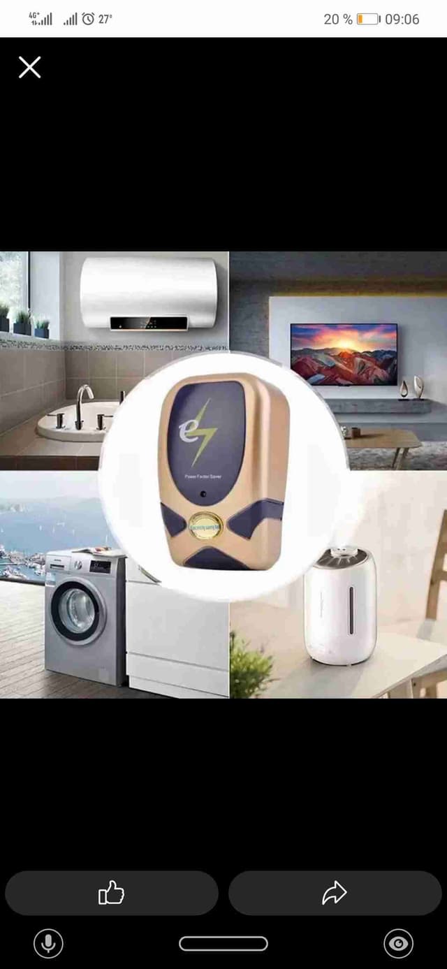 Économiseur d'électricité