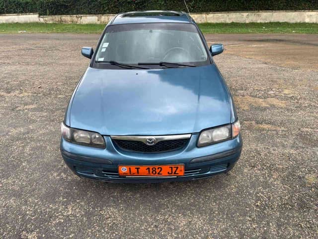 MAZDA 626
