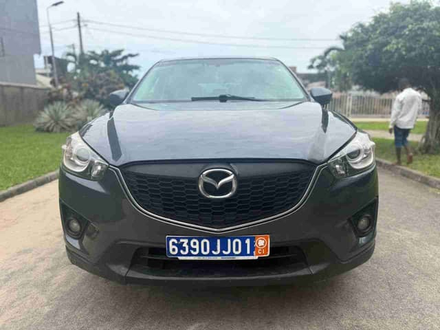 MAZDA CX5