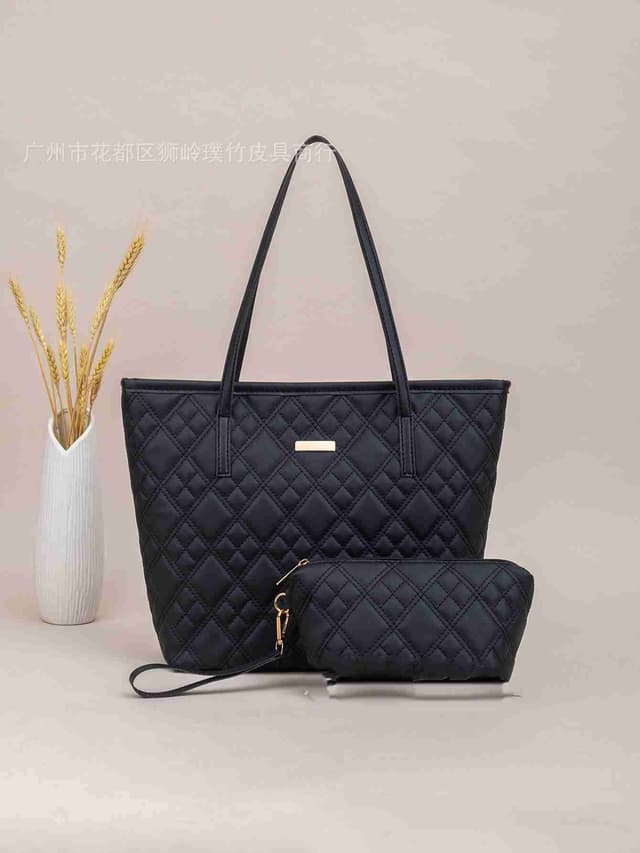 Sac à main 2 en 1 à texture légère