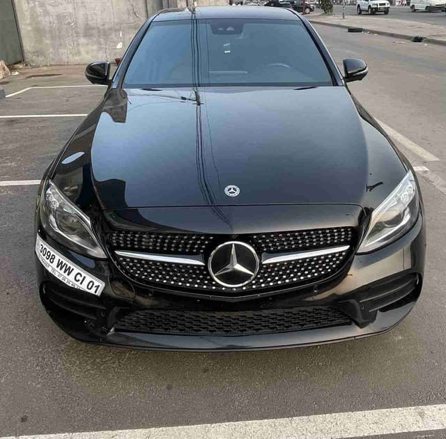 MERCEDES C300 ANNÉE 2021