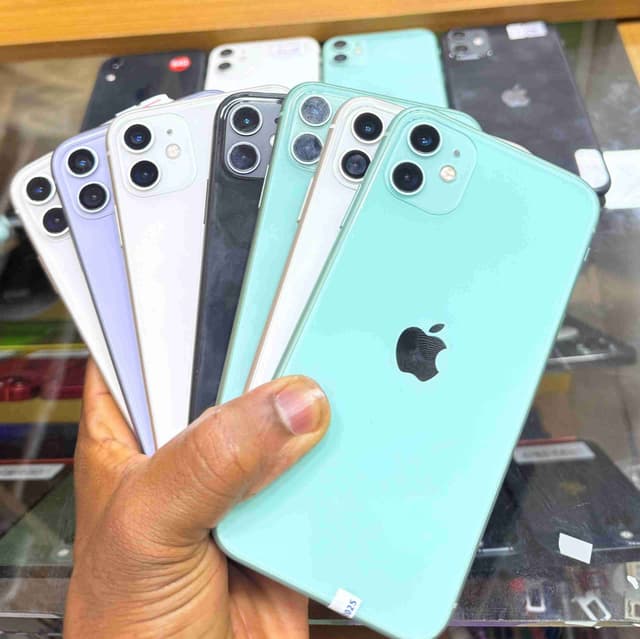 IPHONE 11 🍏
