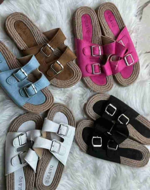 Sandale femme
