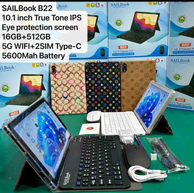 Tablette PC