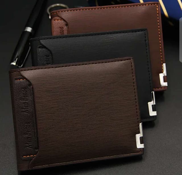 Portefeuille homme