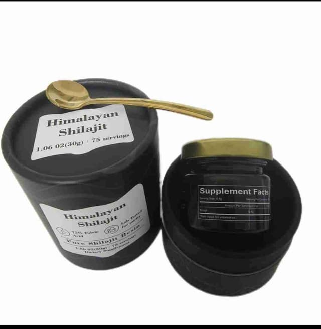 Shilajit Himalaya