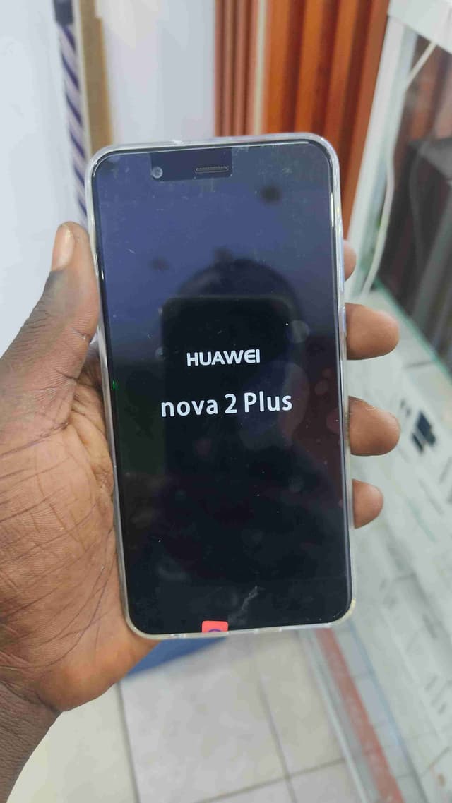 Huawei Nova 2 Plus